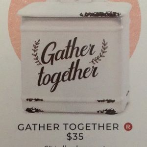 Gather together warmer